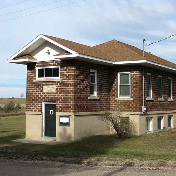 Munro Township Hall Munro Township Hall